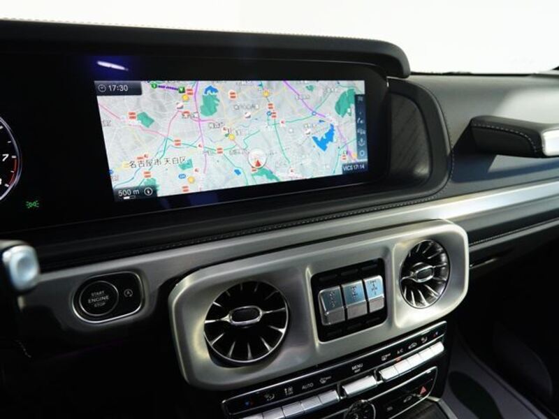 G-CLASS
