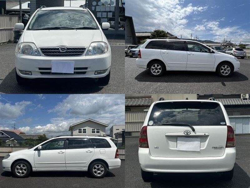 COROLLA FIELDER