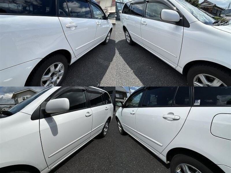 COROLLA FIELDER