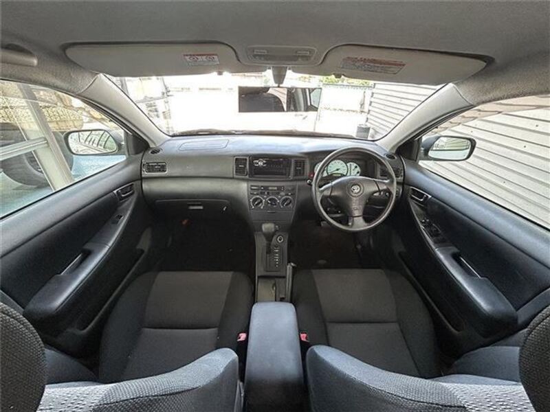 COROLLA FIELDER