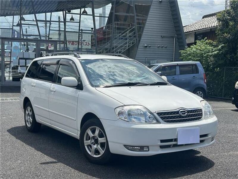 COROLLA FIELDER