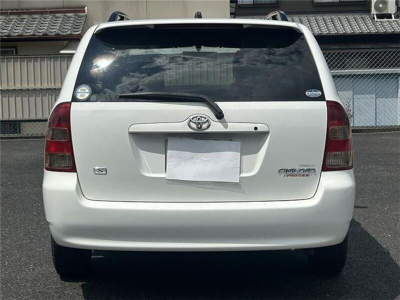 COROLLA FIELDER