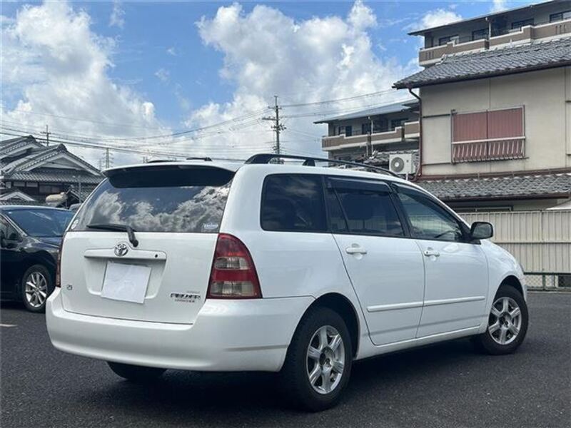 COROLLA FIELDER