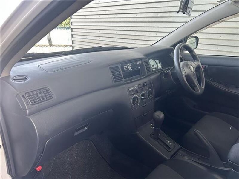COROLLA FIELDER