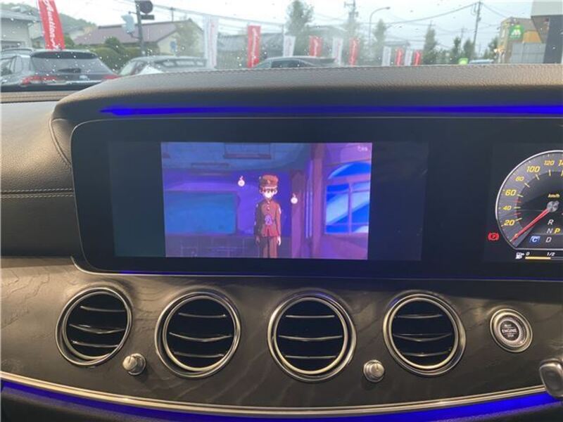 E-CLASS