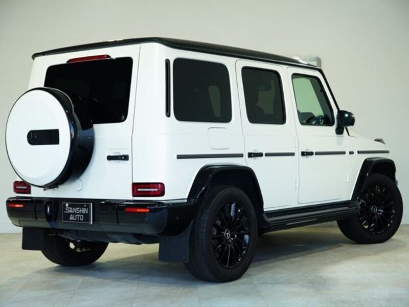 G-CLASS