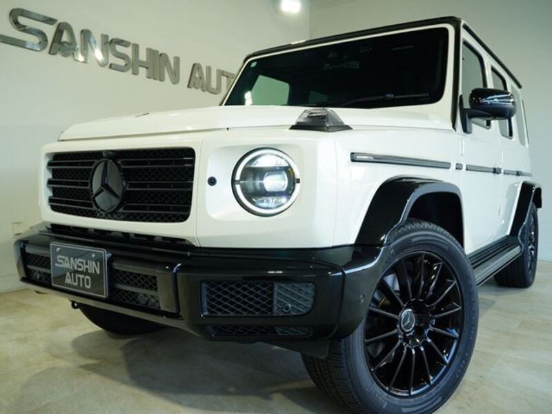 G-CLASS