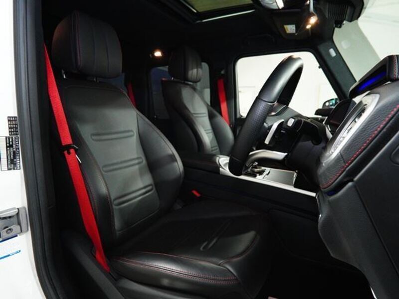 G-CLASS