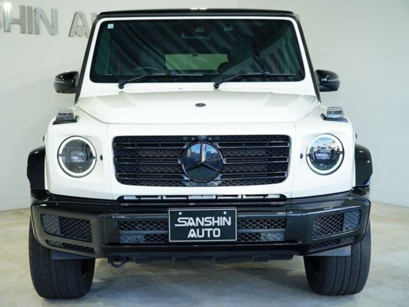 G-CLASS