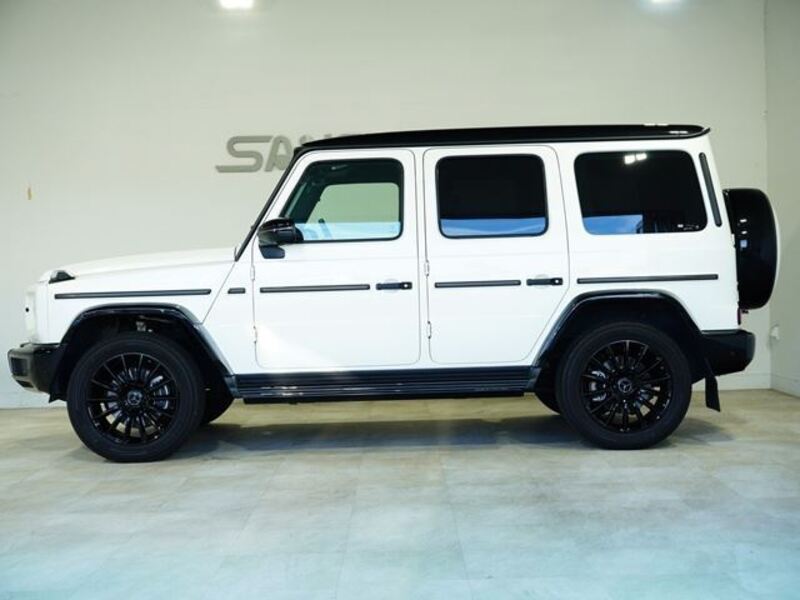 G-CLASS