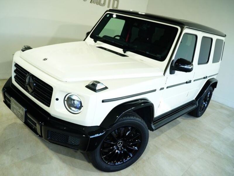 G-CLASS