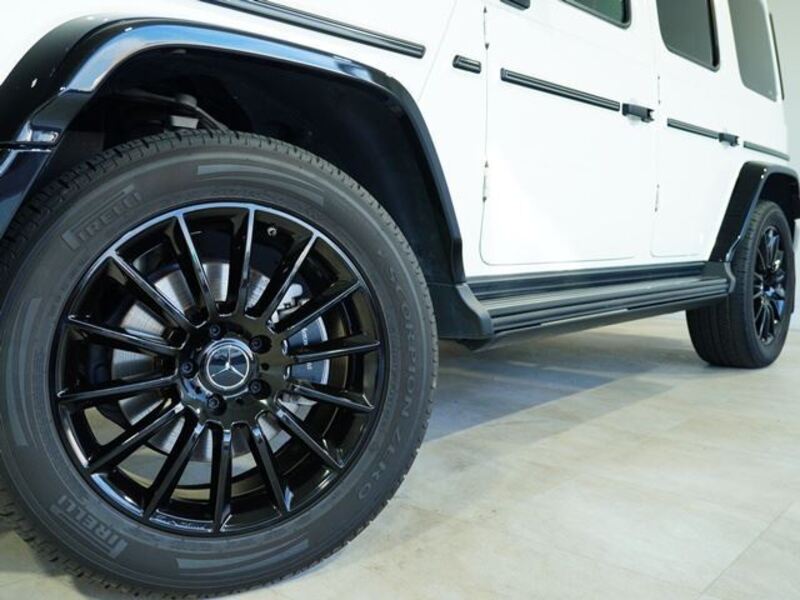 G-CLASS