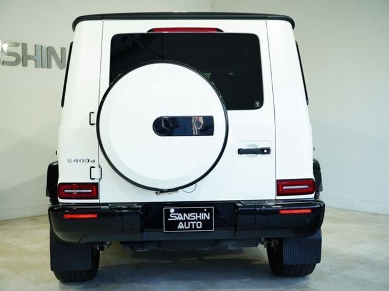 G-CLASS