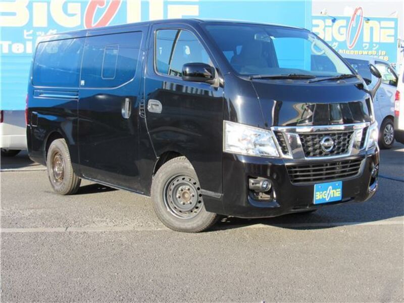 NV350 CARAVAN