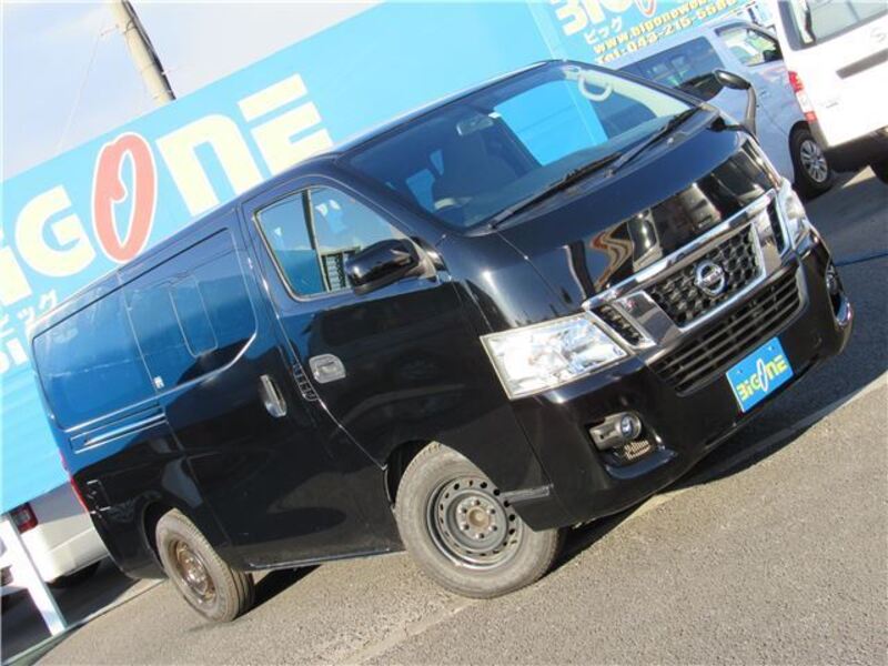 NV350 CARAVAN