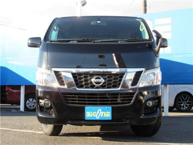NV350 CARAVAN