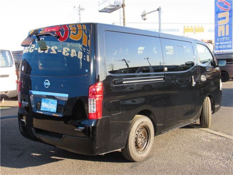 NV350 CARAVAN