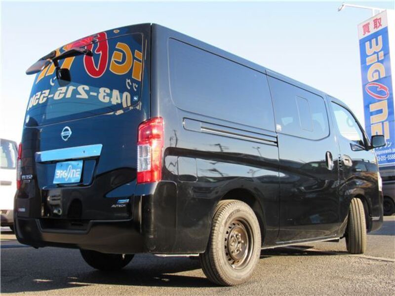 NV350 CARAVAN