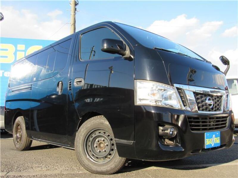 NV350 CARAVAN