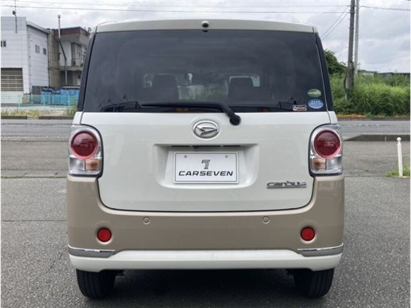 MOVE CANBUS