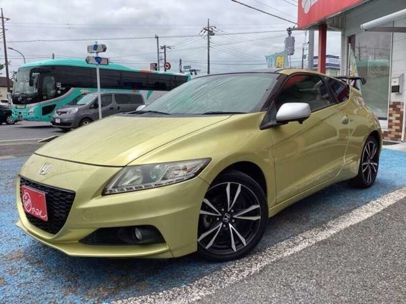 HONDA CR-Z