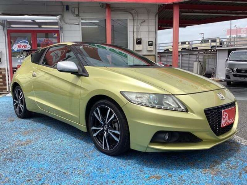 CR-Z