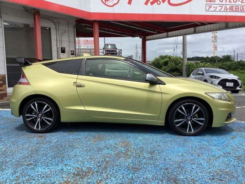 CR-Z