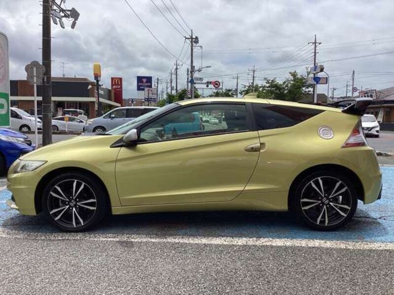 CR-Z