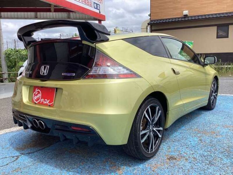 CR-Z