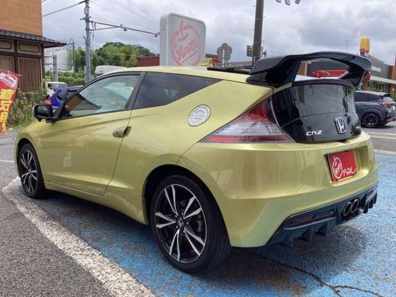 CR-Z