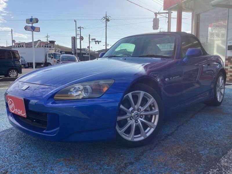 HONDA S2000