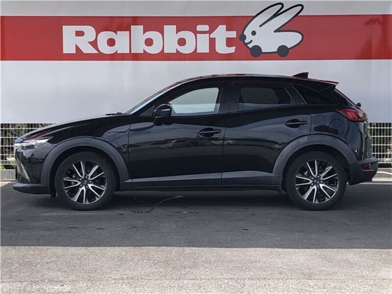 CX-3