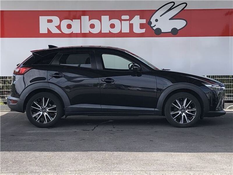 CX-3