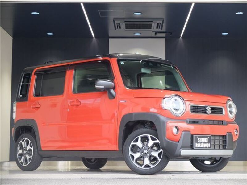 SUZUKI HUSTLER