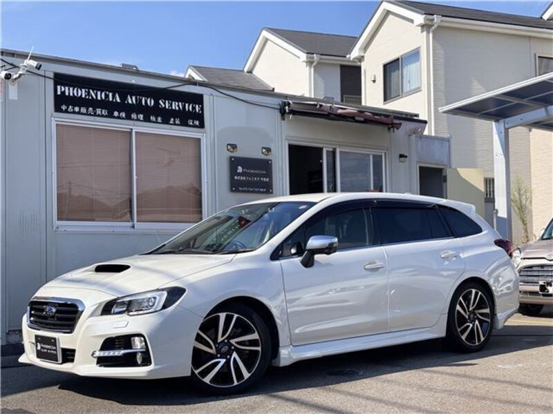LEVORG