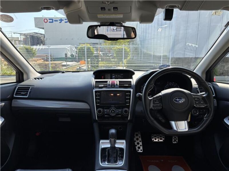 LEVORG
