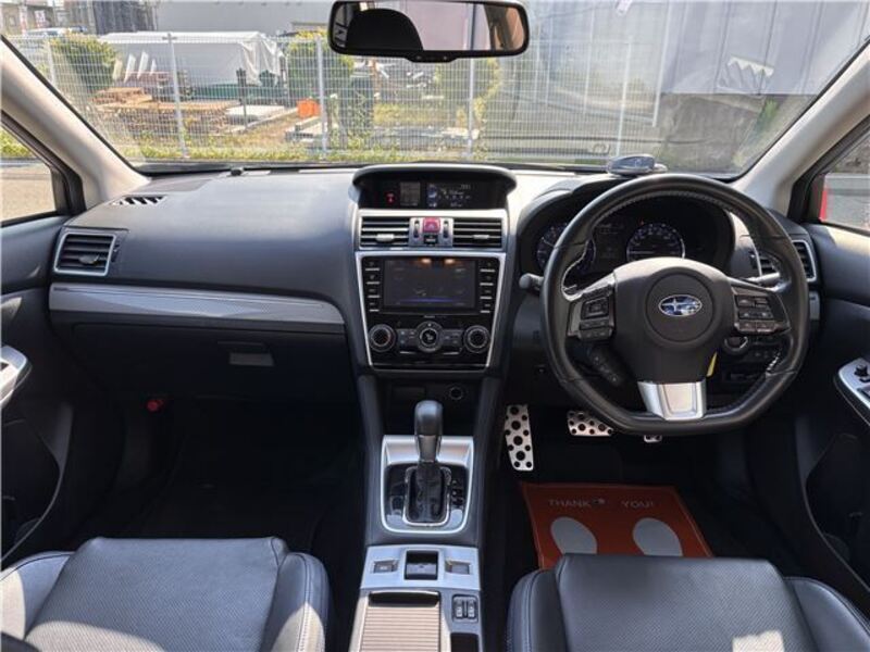 LEVORG