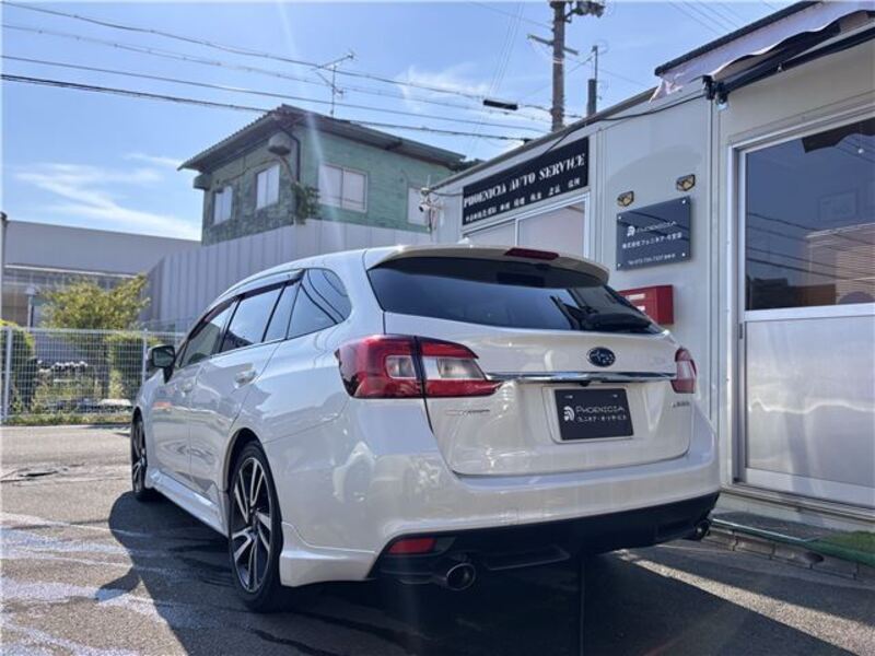 LEVORG