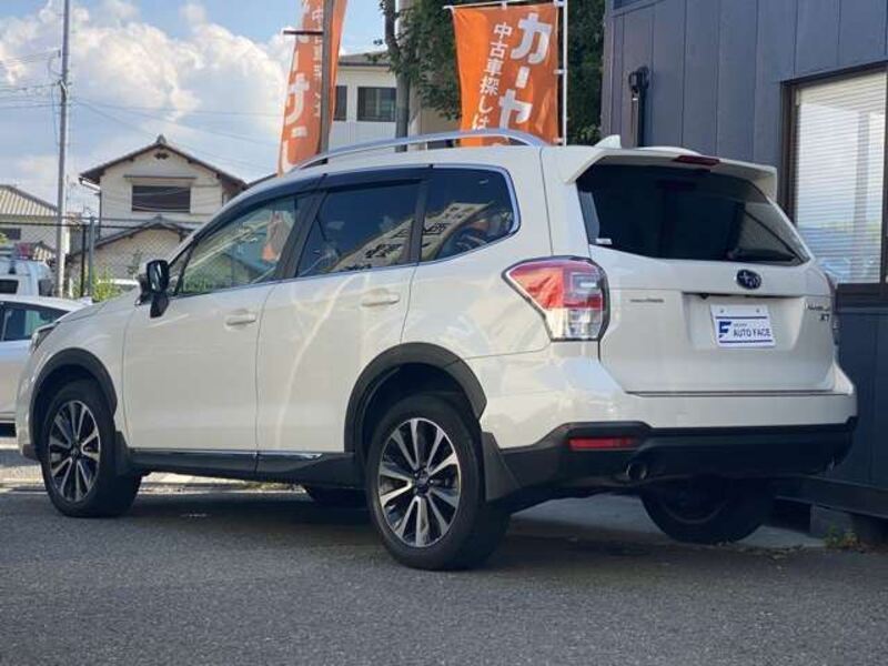 FORESTER