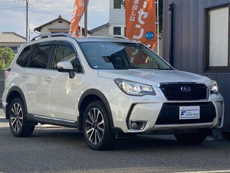 FORESTER