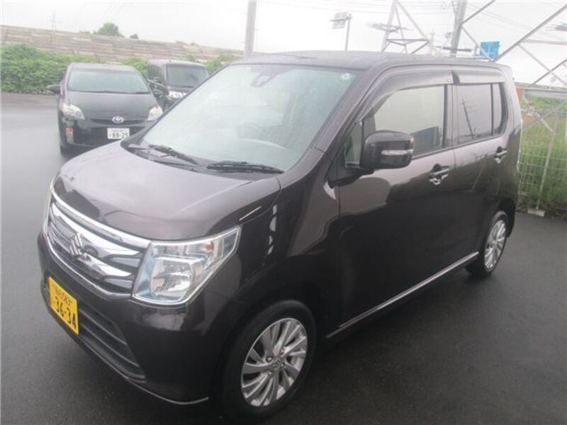 WAGON R