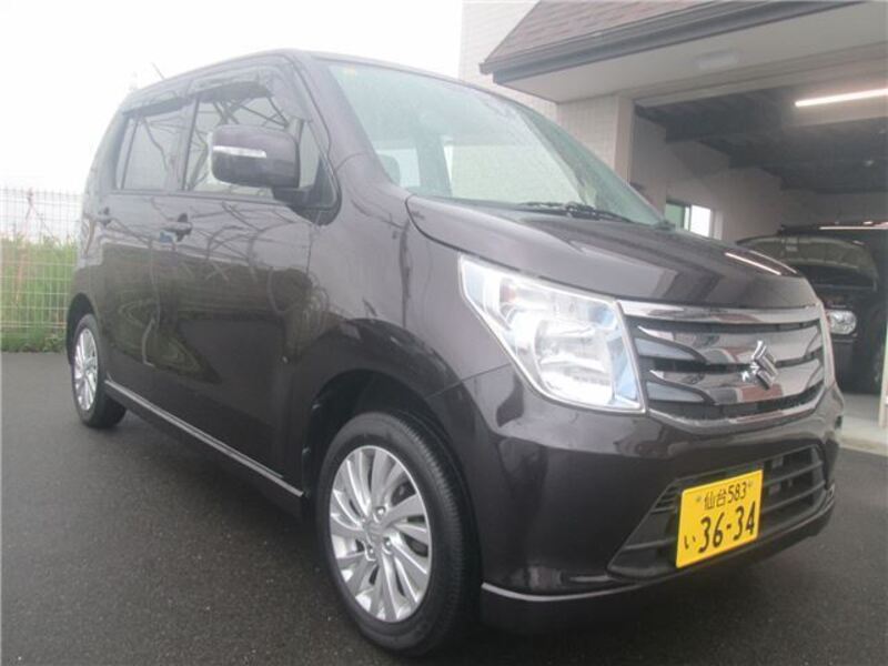 WAGON R