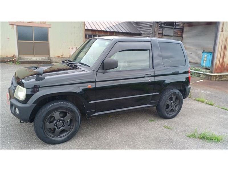 PAJERO MINI-0