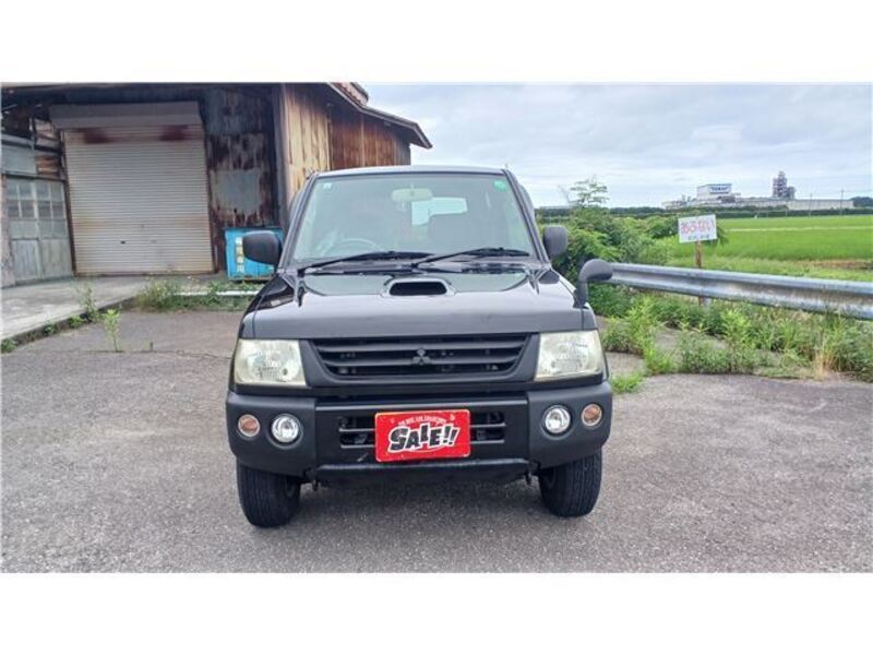 PAJERO MINI