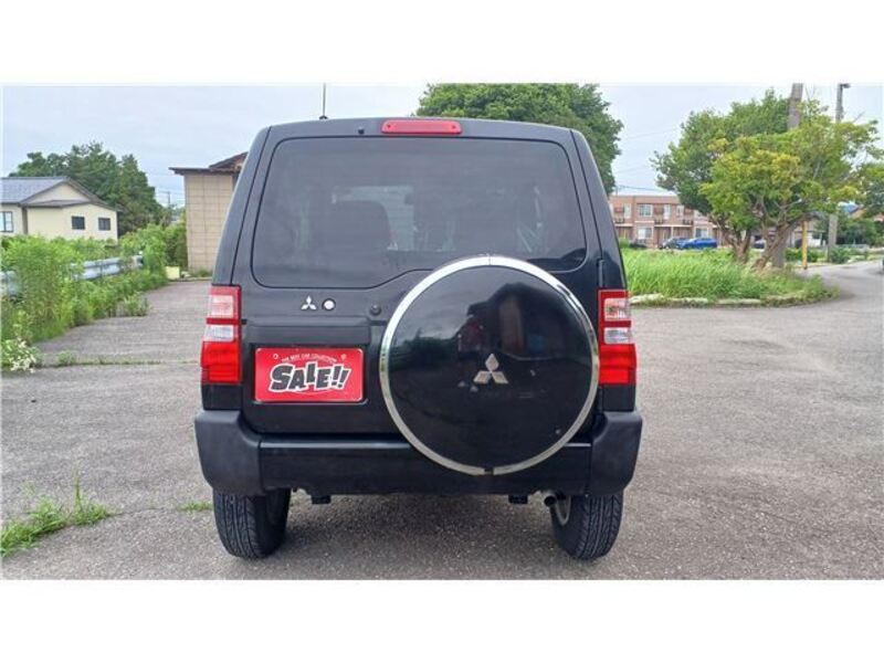 PAJERO MINI
