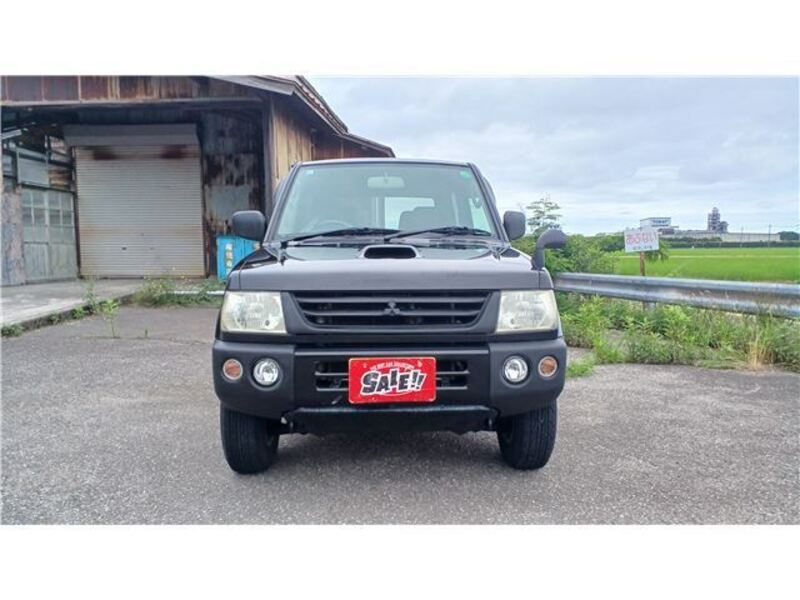PAJERO MINI