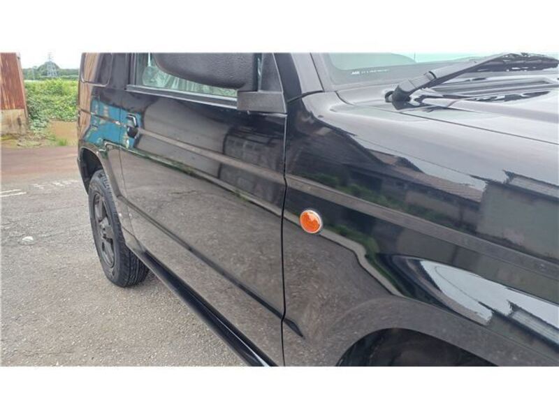 PAJERO MINI