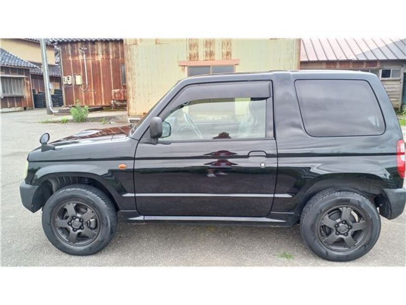 PAJERO MINI