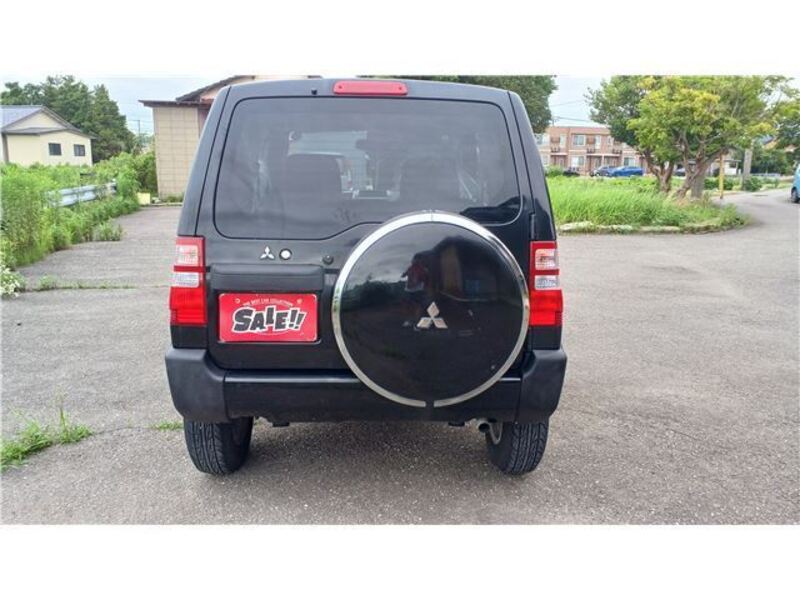 PAJERO MINI