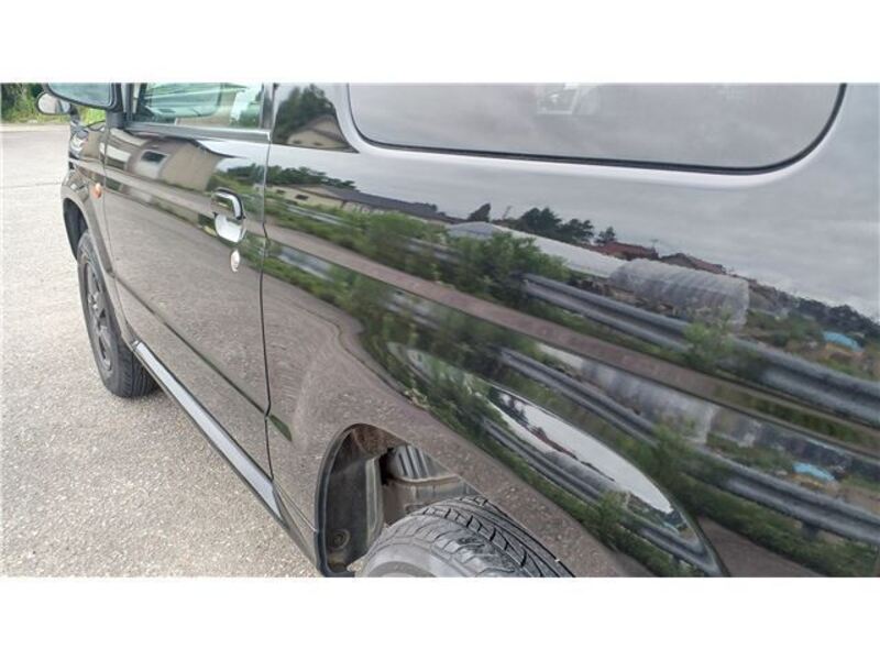 PAJERO MINI